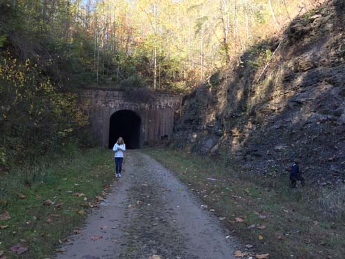 Silver Run Tunnel 