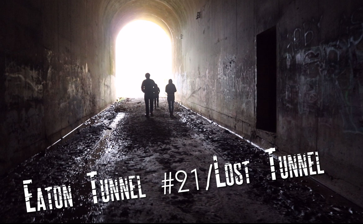 Eaton Tunnel Haunted