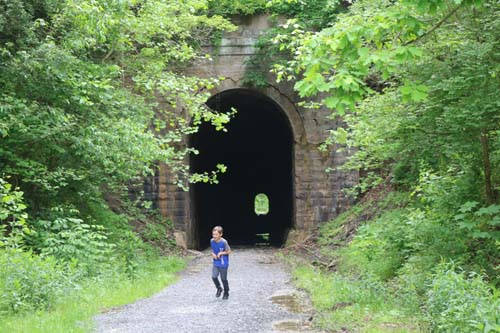 Flinderation Tunnel/Brandy Gap #2