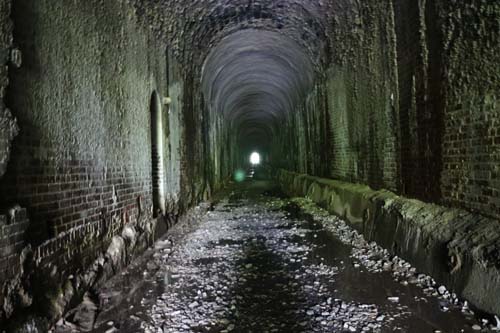 Flinderation Tunnel/Brandy Gap #2