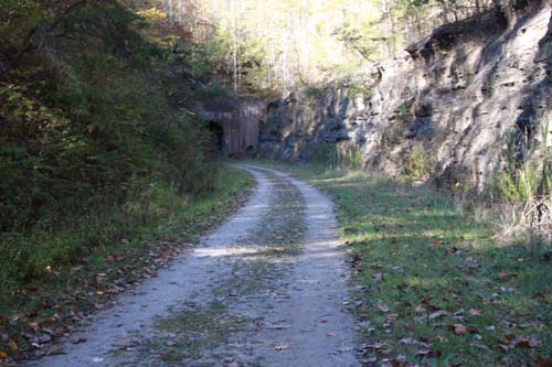 Silver Run Tunnel #19