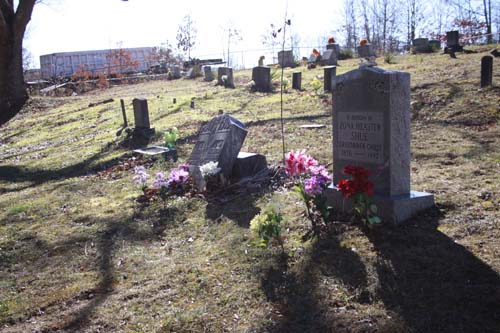 Soule United Methodist Church and Cemetery