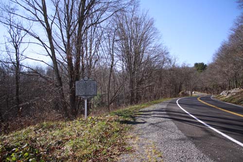 Droop Mountain Battlefield - West Virginia