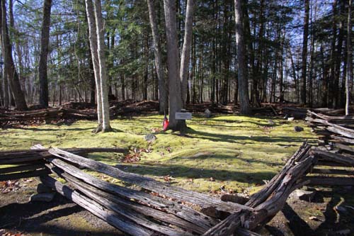 Droop Mountain Battlefield - West Virginia