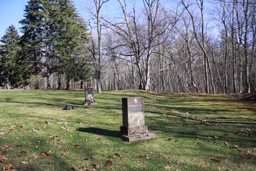 Droop Mountain Battlefield - West Virginia